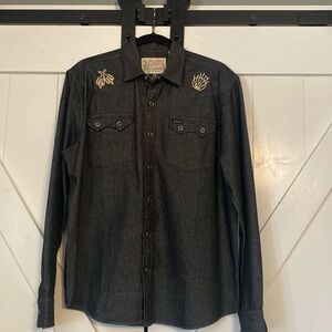 Howler Brothers Dust up Denim - Ft. Lonesome - M